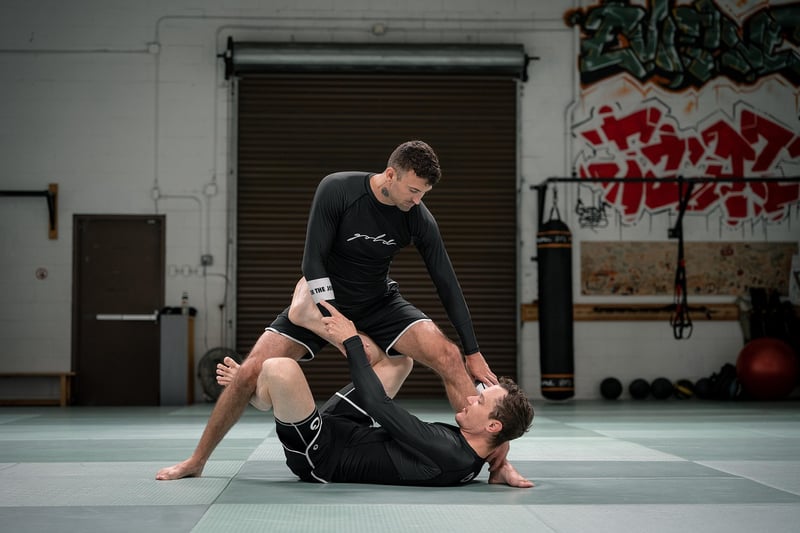 Jiu-Jitsu Workshops